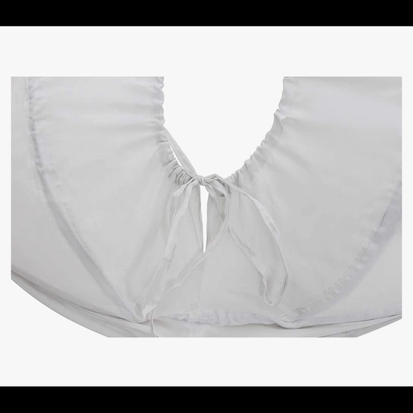 White Petticoat for Rococo Dress - Picture 5 of 9